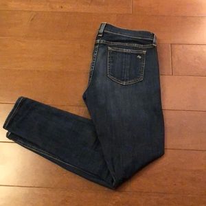 Rag & Bone skinny jeans
